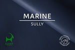 Alran - "Sully" Chevre Chagrin - Goat Leather (SAMPLES)