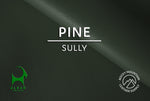 Alran 🇫🇷 - "Sully" Chevre Chagrin - Goat Leather (Greens)