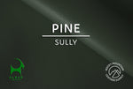 Alran - "Sully" Chevre Chagrin - Goat Leather (SAMPLES)