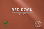 Alran - "Sully" Chevre Chagrin - Goat Leather (SAMPLES)