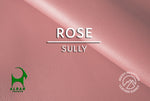 Alran - "Sully" Chevre Chagrin - Goat Leather (SAMPLES)