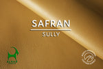 Alran - "Sully" Chevre Chagrin - Goat Leather (SAMPLES)