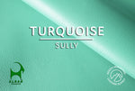 Alran - "Sully" Chevre Chagrin - Goat Leather (SAMPLES)