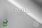Alran - "Sully" Chevre Chagrin - Goat Leather (HIDES - WHITES/GRAYS/BLACKS)