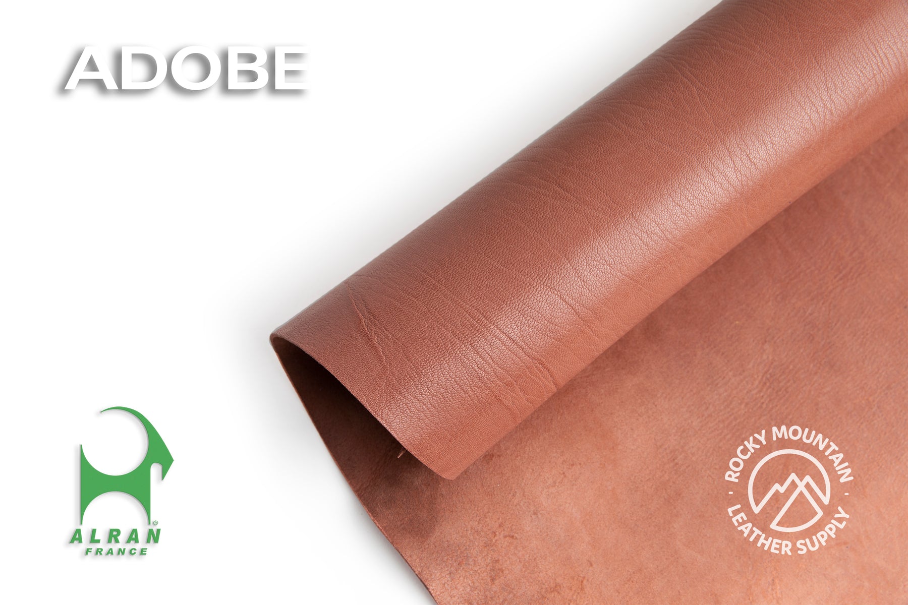 Alran - Chevre "Native" - Rustic Goat Leather (HIDES)