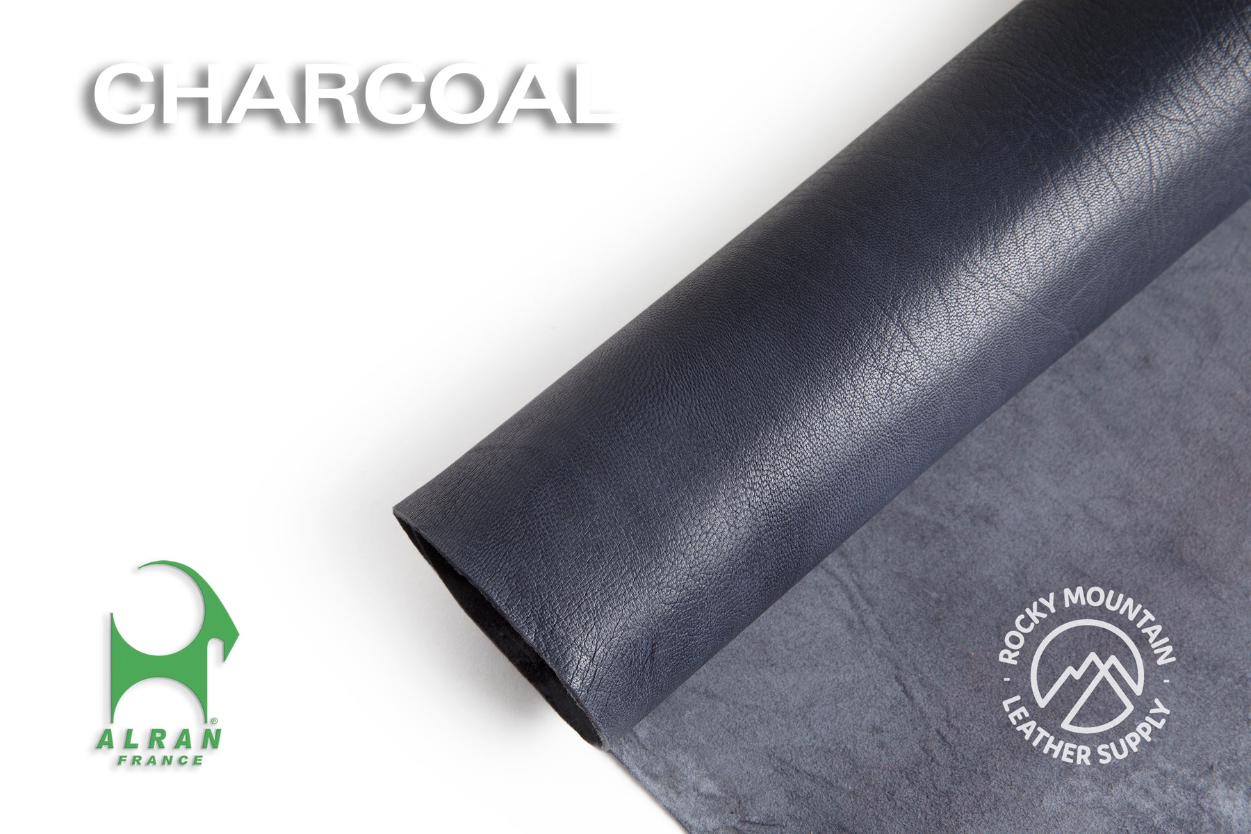 Alran - Chevre "Native" - Rustic Goat Leather (HIDES)