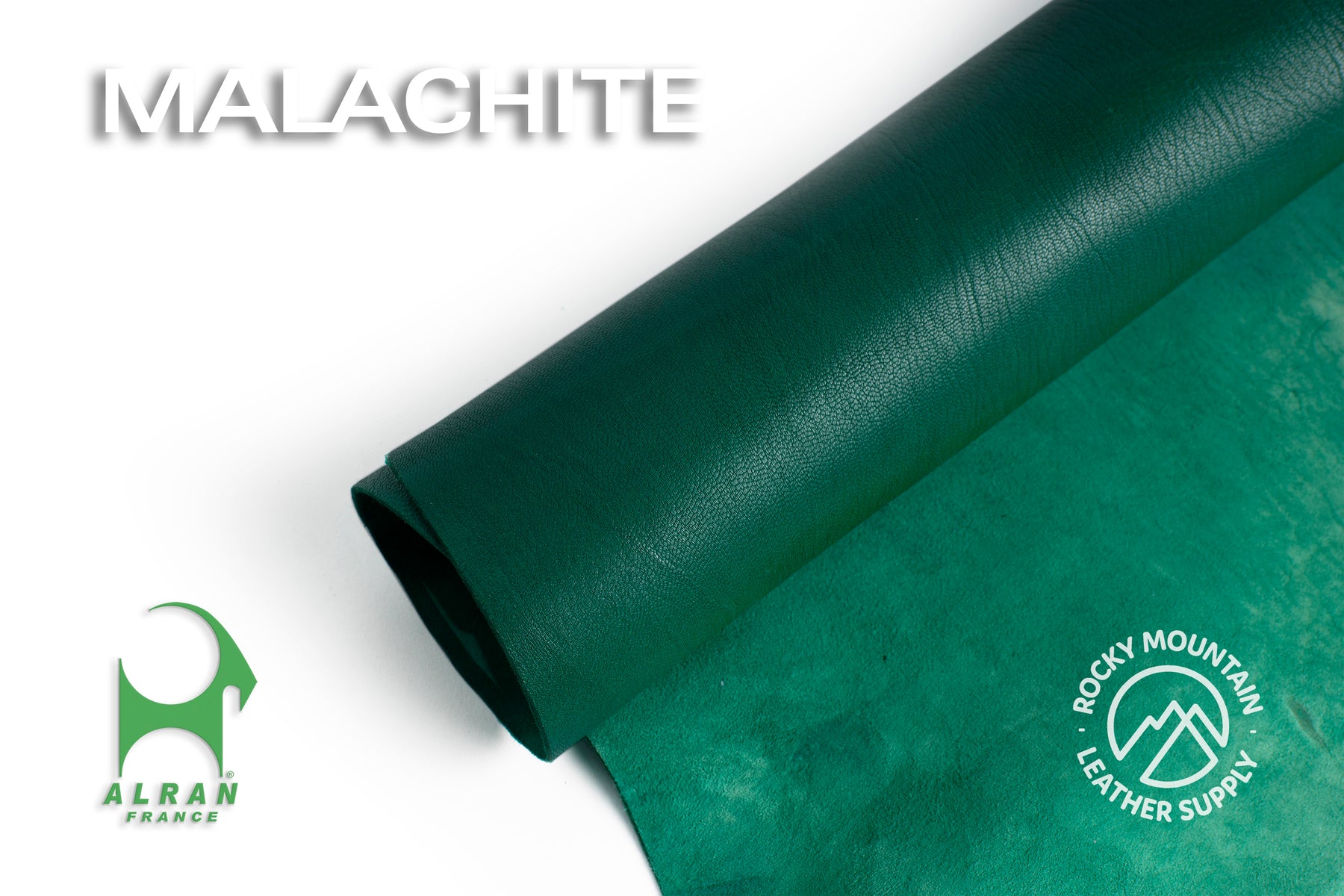 Alran - Chevre "Native" - Rustic Goat Leather (HIDES)