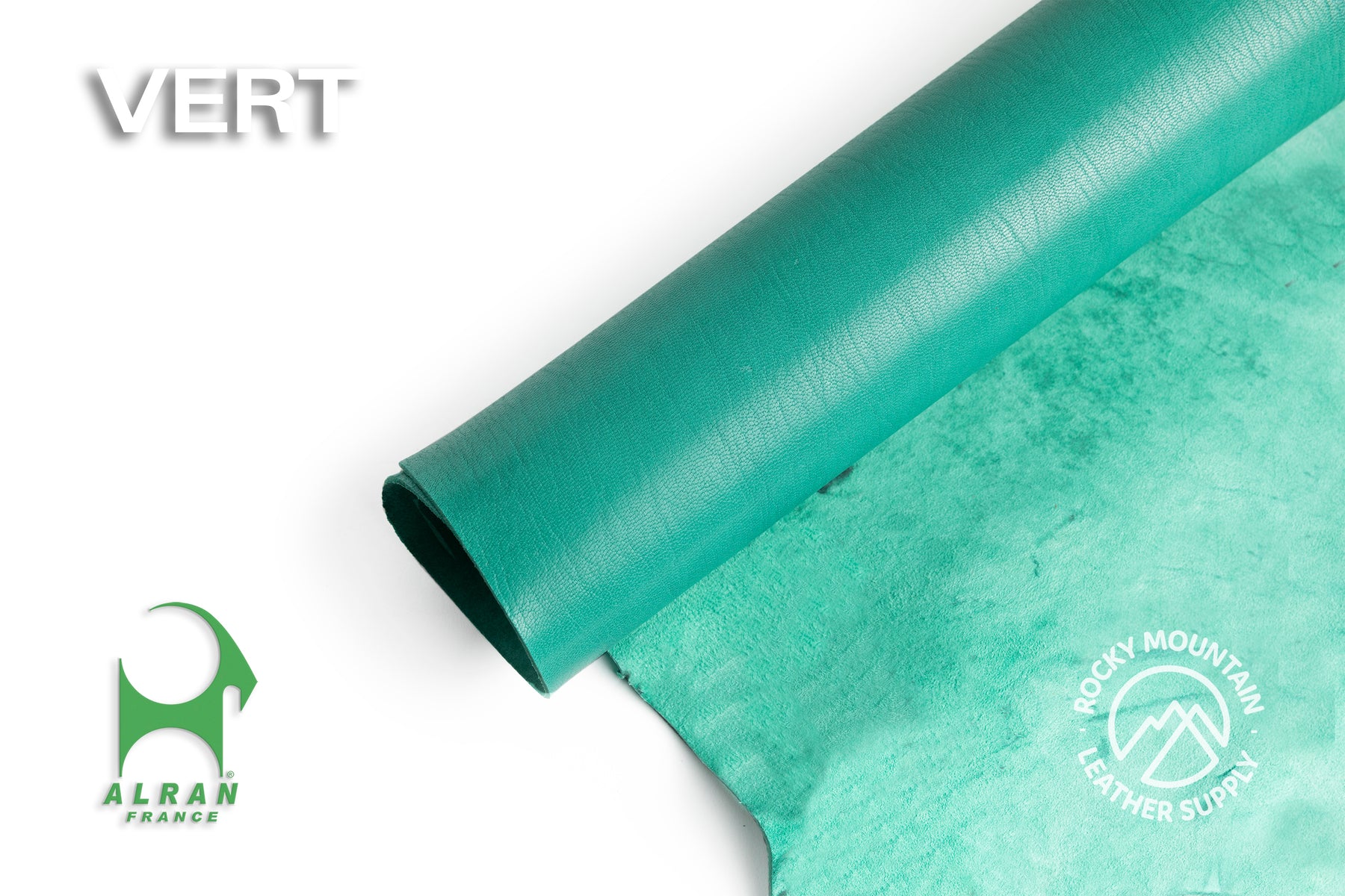 Alran - Chevre "Native" - Rustic Goat Leather (HIDES)