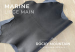 Alran - "Liege Main" Chevre Chagrin - Great for Bookbinders (HIDES)