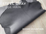 Alran - "Liege Main" Chevre Chagrin - Great for Bookbinders (HIDES)