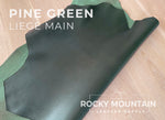 Alran - "Liege Main" Chevre Chagrin - Great for Bookbinders (HIDES)