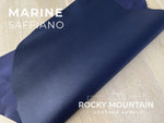 Alran - "Saffiano" Chevre - Goat Leather (SAMPLES)