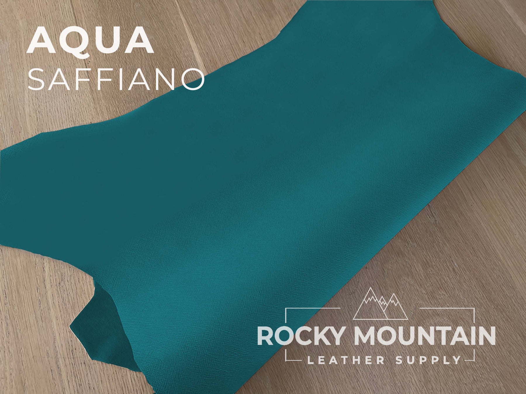 Alran - "Saffiano" Chevre - Goat Leather (SAMPLES)