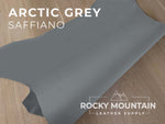 Alran - "Saffiano" Chevre - Goat Leather (SAMPLES)