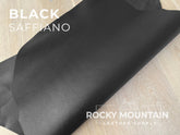 Alran - "Saffiano" Chevre - Goat Leather (SAMPLES)