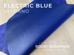 Alran - "Saffiano" Chevre - Goat Leather (SAMPLES)
