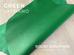 Alran - "Saffiano" Chevre - Goat Leather (SAMPLES)