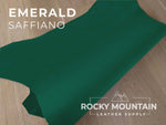 Alran - "Saffiano" Chevre - Goat Leather (SAMPLES)