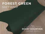 Alran - "Saffiano" Chevre - Goat Leather (SAMPLES)