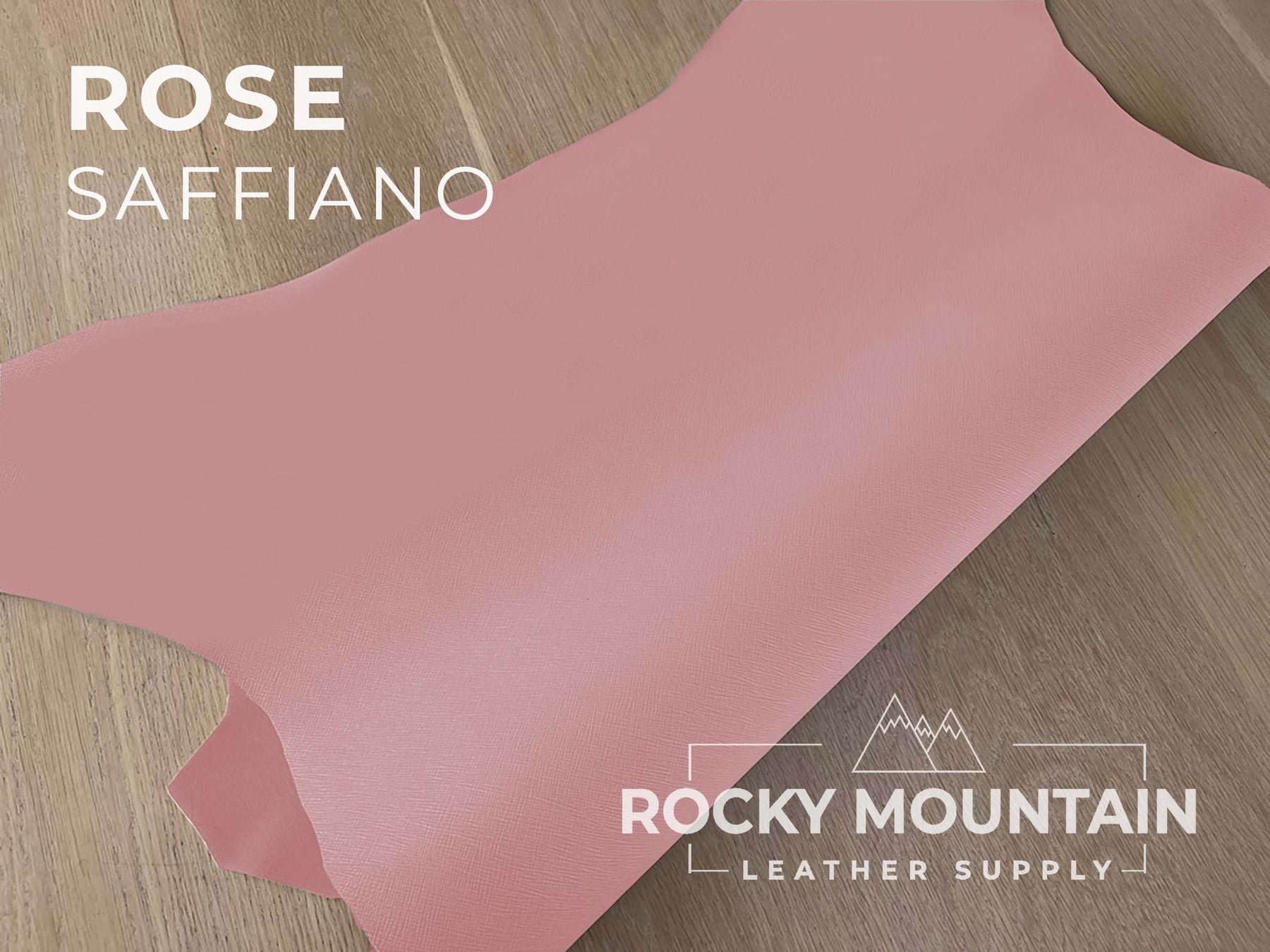 Alran - "Saffiano" Chevre - Goat Leather (SAMPLES)