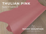 Alran - "Saffiano" Chevre - Goat Leather (SAMPLES)