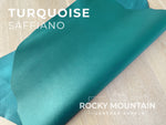Alran - "Saffiano" Chevre - Goat Leather (SAMPLES)