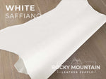 Alran - "Saffiano" Chevre - Goat Leather (SAMPLES)