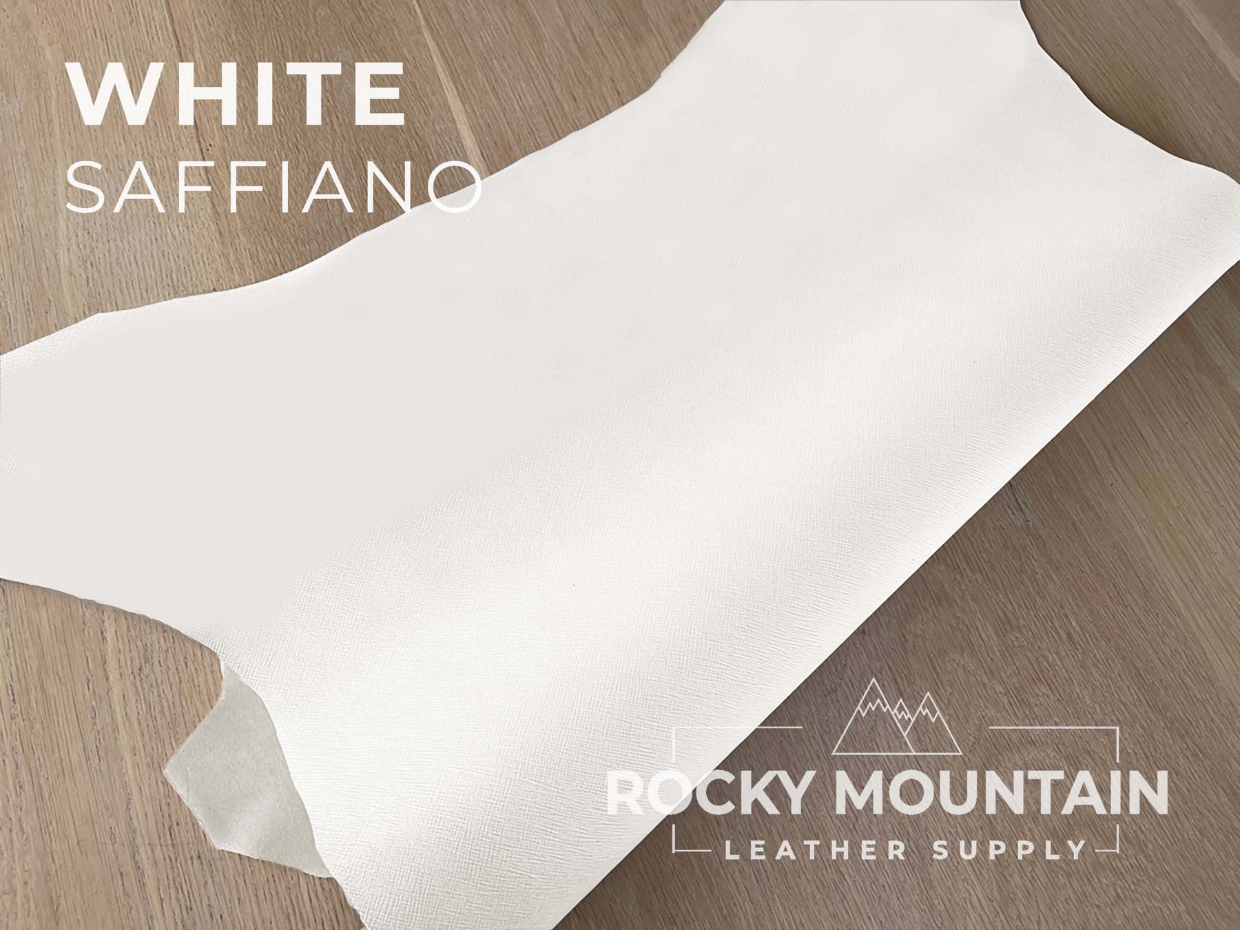 Alran - "Saffiano" Chevre - Goat Leather (SAMPLES)