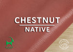 Alran 🇫🇷 - Chevre "Native" - Rustic Goat Leather (SAMPLES)