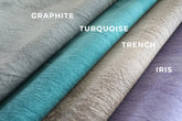 Alran - "Fat Nat" Chevre - Goat Leather (SAMPLES)