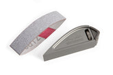 Amy Roke - Adjustable Sanding Block + 240 & 500 Grit Sandpaper