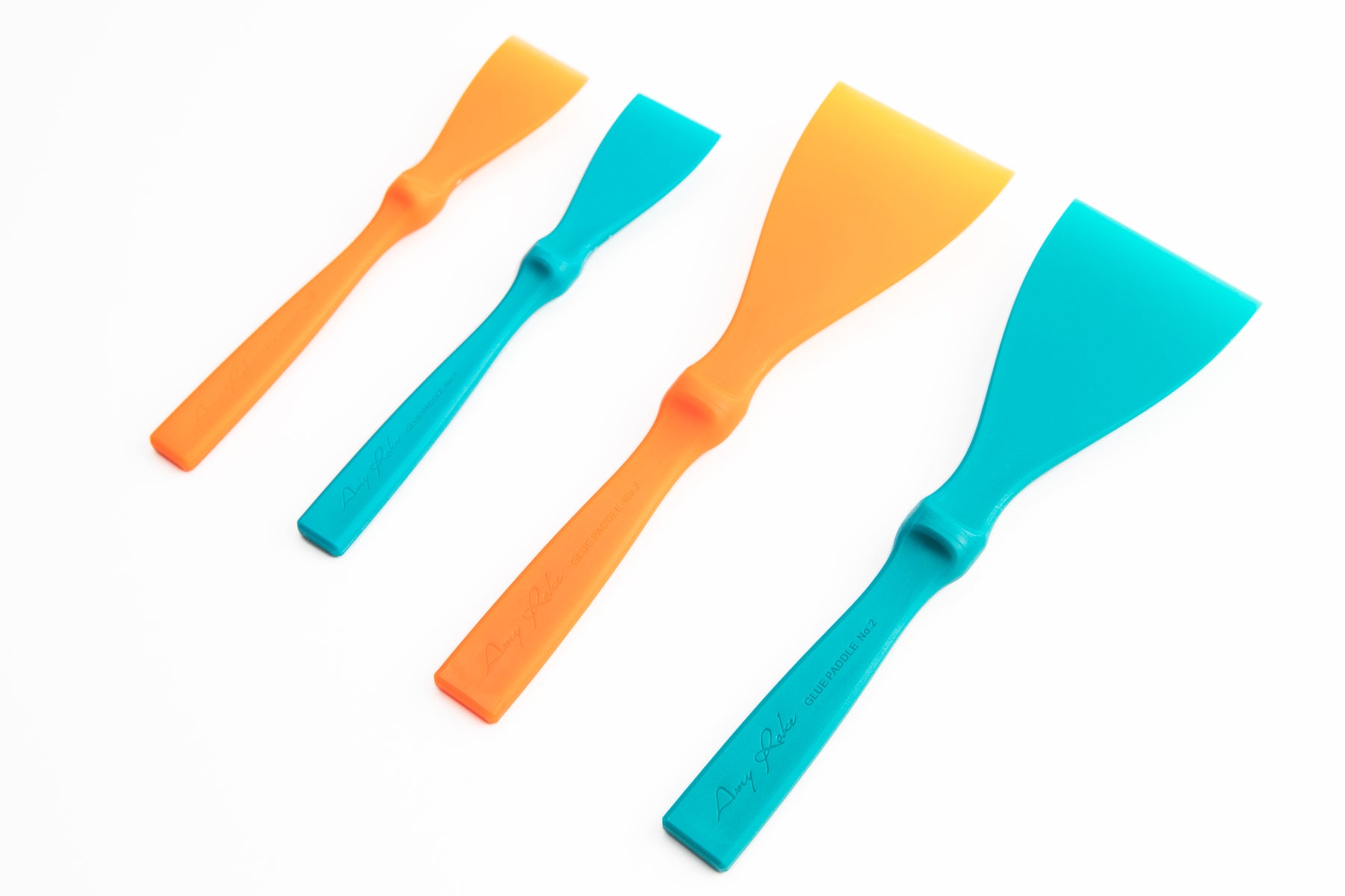 Silicon Glue Applicator / Spreader / Spatula / Brush