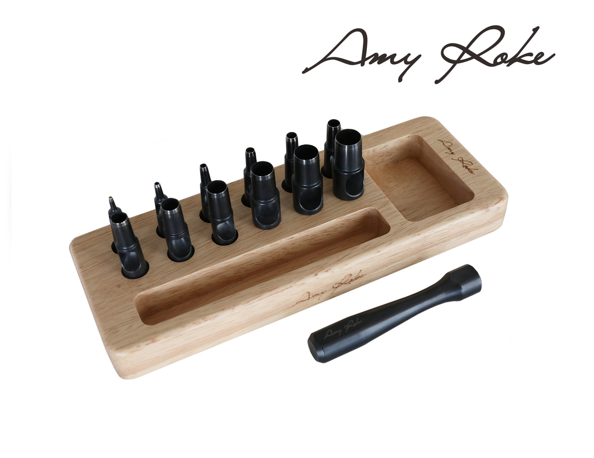 Amy Roke - Premium Hole Punch Set (1.5mm-12mm Set)