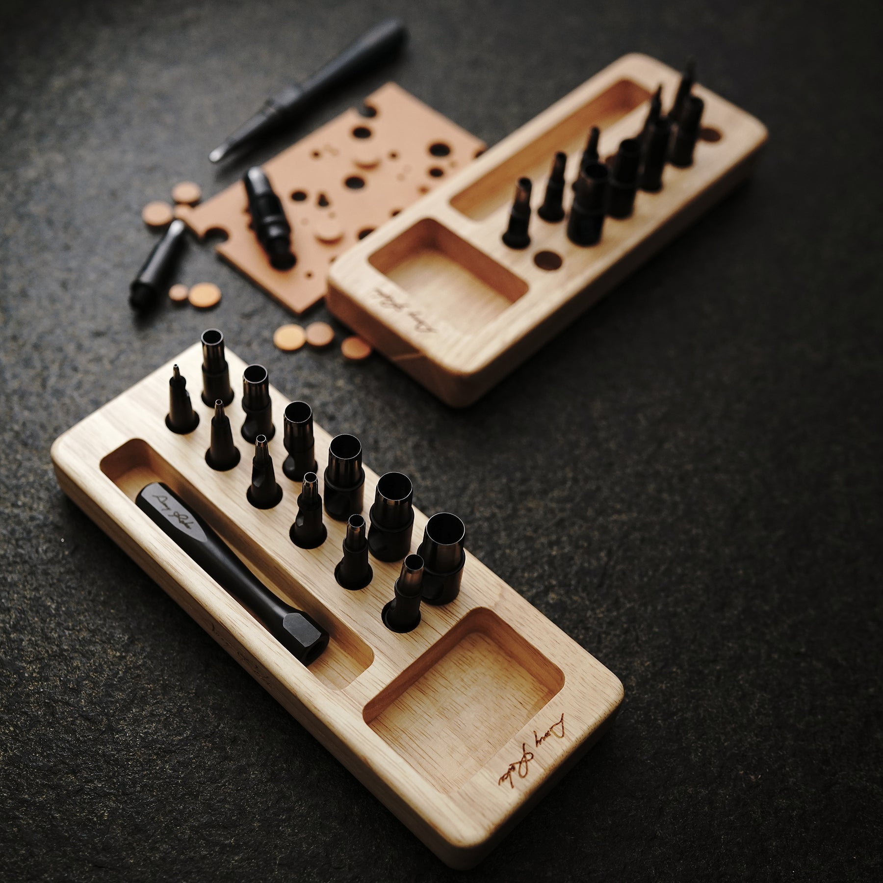 Amy Roke - Premium Hole Punch Set (1.5mm-12mm Set)