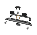 Apple Watch Magnetic Connectors (Pair of 2) - For DIY Apple Watch Straps (Latest Series 7 and Previous Models)