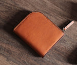 Badalassi Carlo - Minerva Box - Pebbled "Vacchetta" Veg Tanned Leather (HIDES)