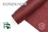 Badalassi Carlo - Minerva Box - Pebbled "Vacchetta" Veg Tanned Leather (HIDES)