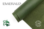 Badalassi Carlo - Minerva Box - Pebbled "Vacchetta" Veg Tanned Leather (SAMPLES)