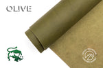 Badalassi Carlo - Minerva Box - Pebbled "Vacchetta" Veg Tanned Leather (HIDES)