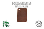Badalassi Carlo - Nemesis - Rustic Veg Tanned Leather (SAMPLES)