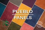 Badalassi Carlo 🇮🇹 - Pueblo - Veg Tanned Leather (PANELS)