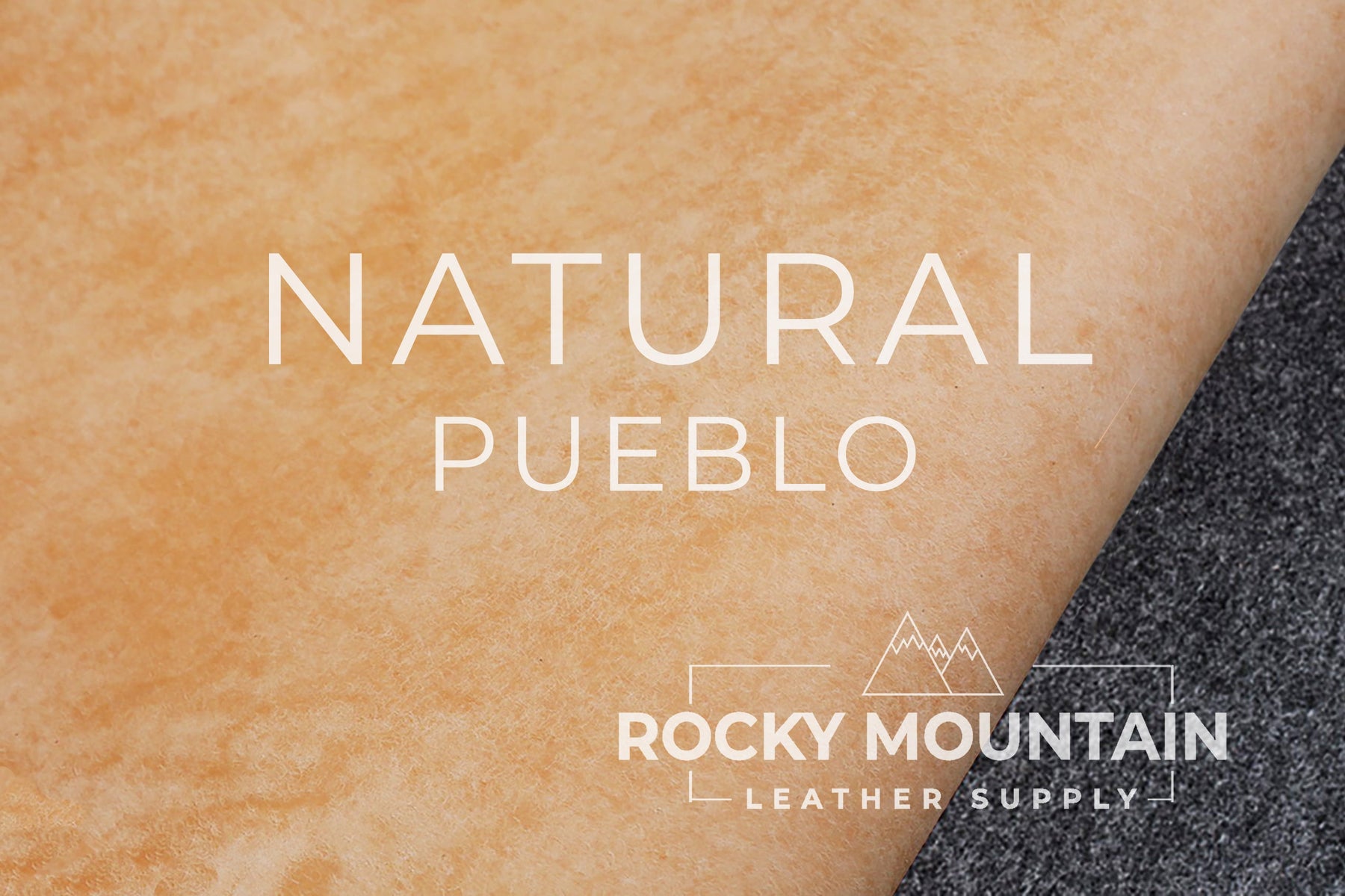 Badalassi Carlo 🇮🇹 - Pueblo - Veg Tanned Leather (PANELS)