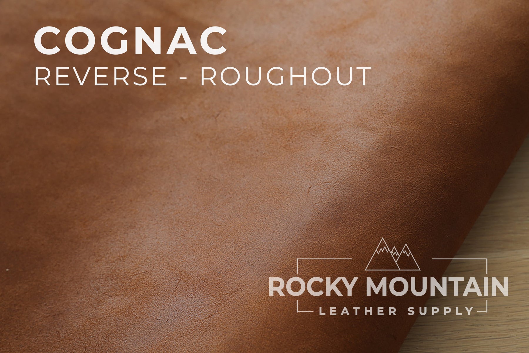 Badalassi Carlo - Reverse - Rough Out Veg Tanned Leather (SAMPLES)