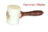 Barry King Mauls & Mallets - Rocky Mountain Leather Supply