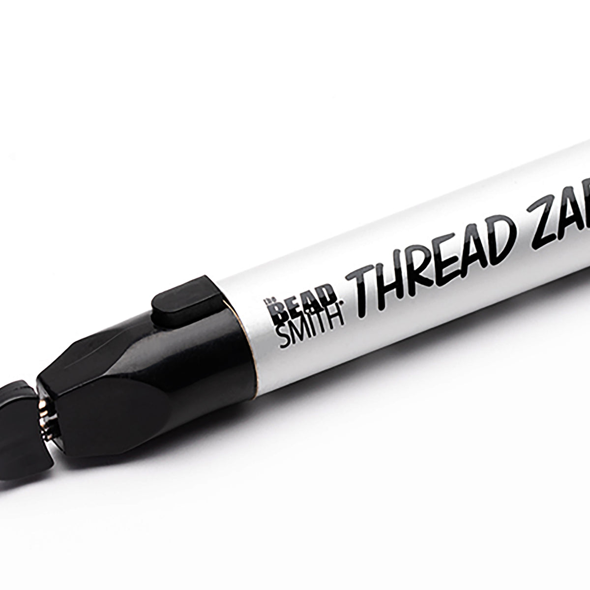 How to Use the BeadSmith Cordless Thread Zap II Thread Burner Tool