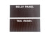 American Alligator - Matte - Luxury Skins (PANELS)