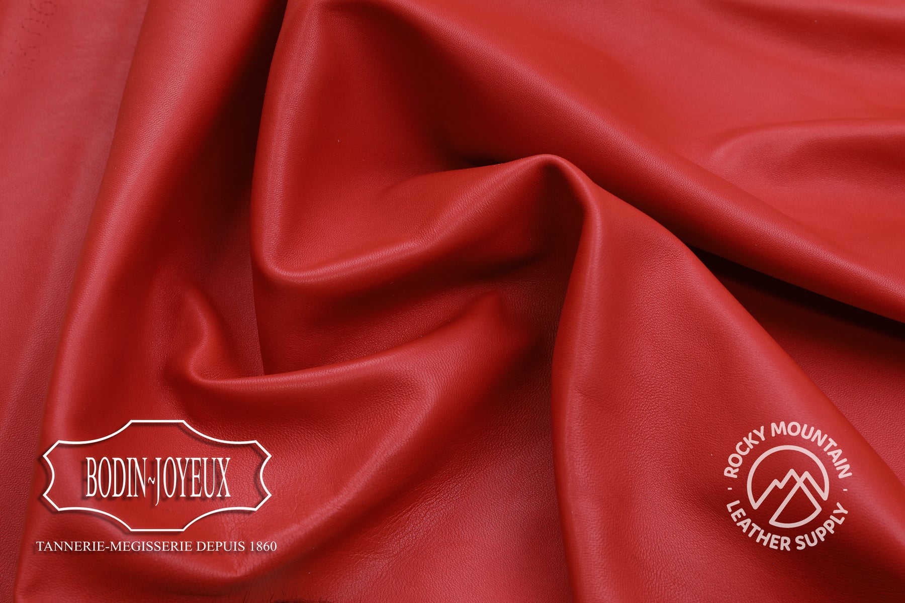 Bodin Joyeux - Protege "Protected" Lambskin - Luxury Leather (HIDES)