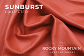 Bodin Joyeux - Protege "Protected" Lambskin - Luxury Leather (HIDES)