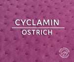 Ostrich -  Matte - Luxury Exotic Leather (Hides)