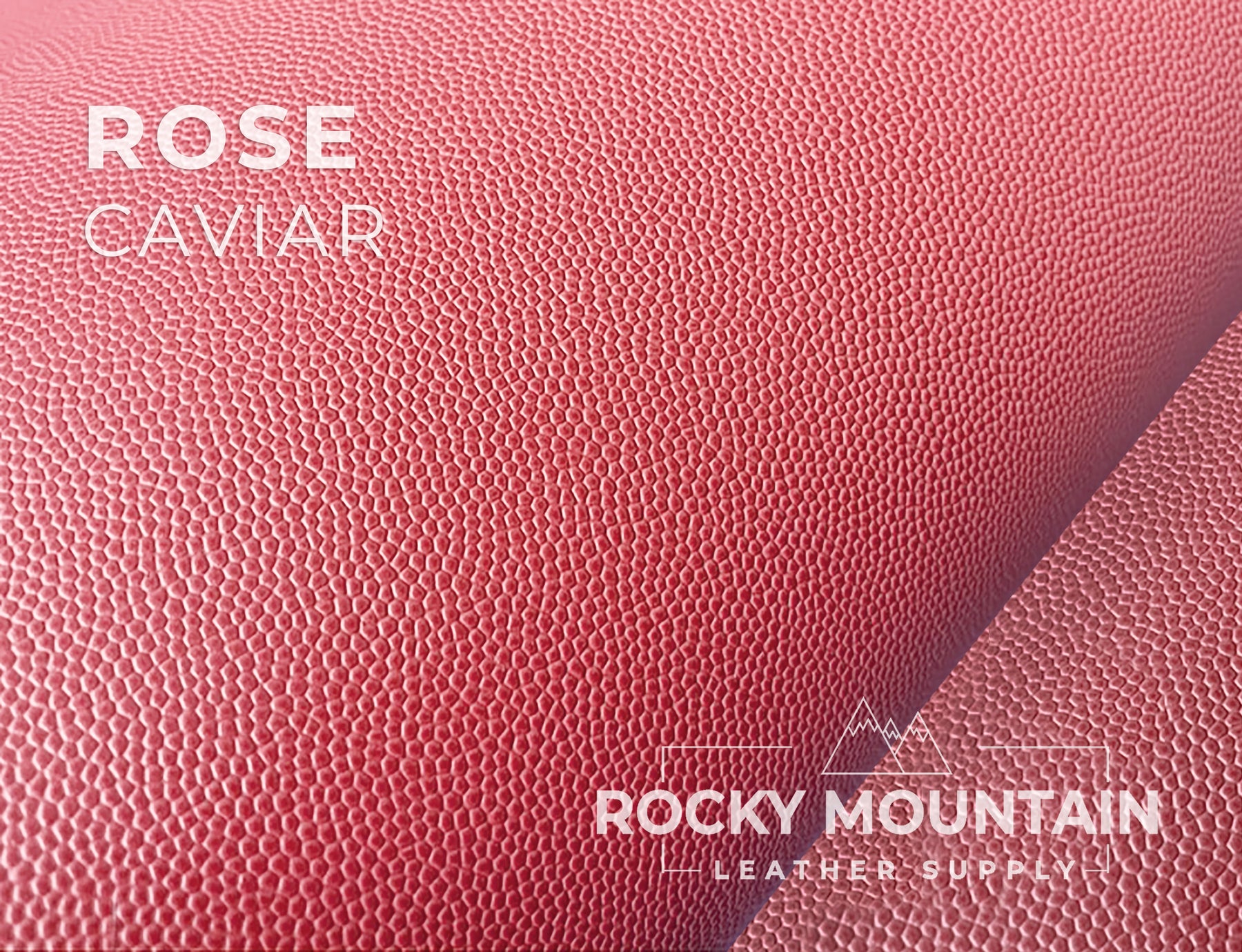 Caviar (Small) 🇪🇺 - Luxury Calfskin Leather (PANELS)